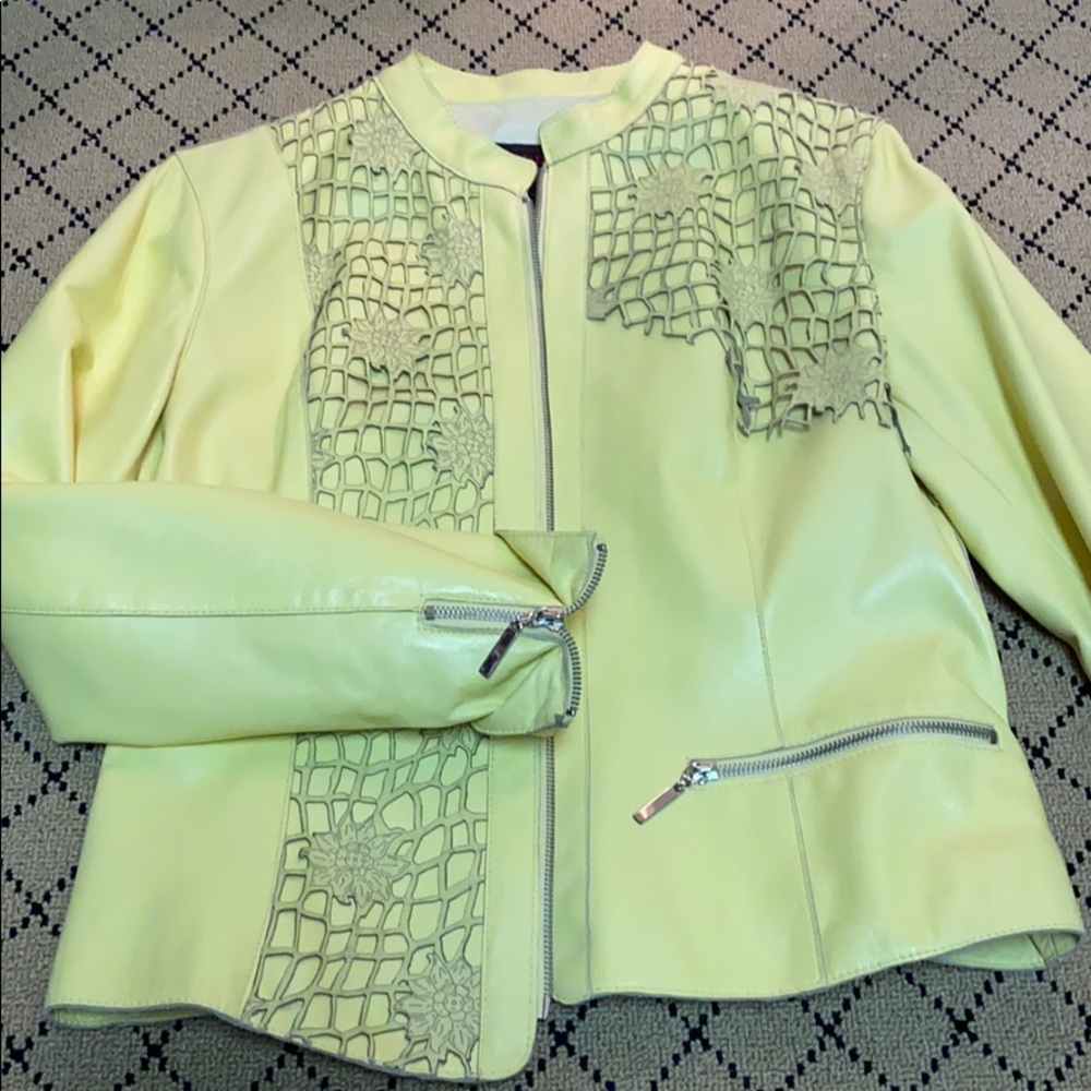 Torras (Spain) Patterned Jacket